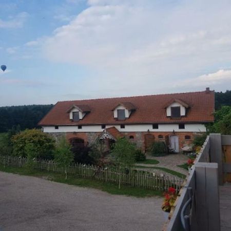 Agroturystyka Karczma Nad Jarem Mierzejewo Mierzejewo  Bagian luar foto