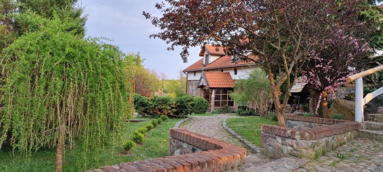 Agroturystyka Karczma Nad Jarem Mierzejewo Mierzejewo  Bagian luar foto