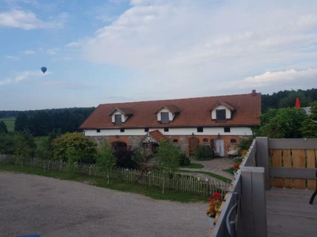 Agroturystyka Karczma Nad Jarem Mierzejewo Mierzejewo  Bagian luar foto